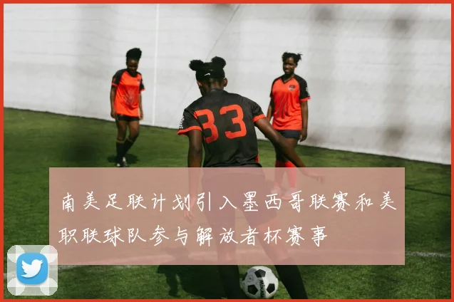 南美足联计划引入墨西哥联赛和美职联球队参与解放者杯赛事